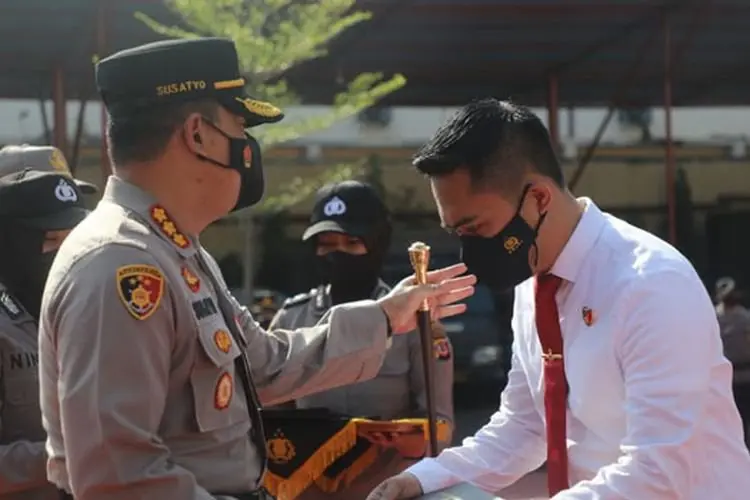 25 Personel Polresta Bogor Kota Diberi Penghargaan, Ini Prestasinya