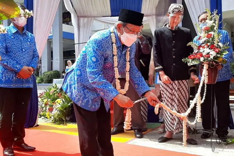Didi Turmudzi: Gedung Baru Wujud Karakter Pantang Menyerah Paguyuban Pasundan