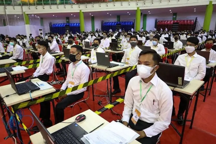 Seleksi PPPK dan CASN Kota Bandung Dimulai Hari Ini