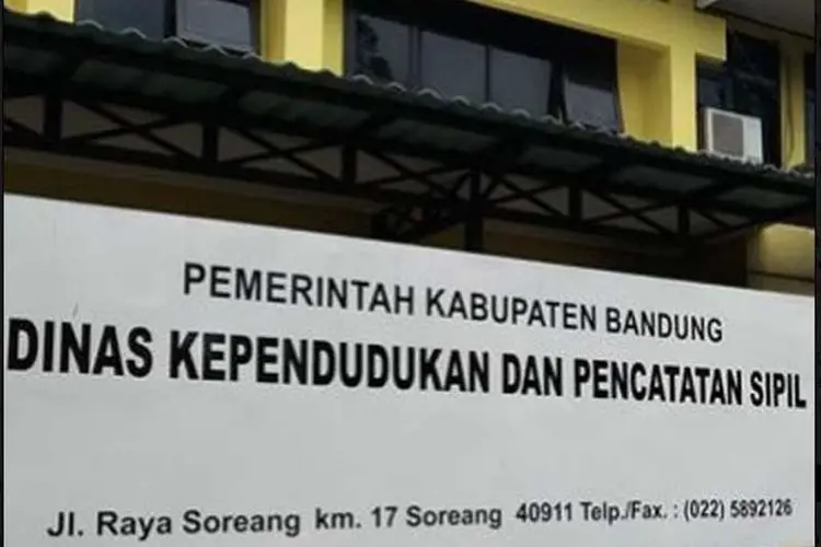 Disdukcapil Kabupaten Bandung Siap Fasilitasi Perekaman NIK Warga Transgender