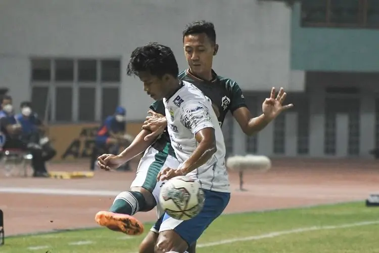 Gelandang Tira Persikabo Ini Puas Timnya Sukses Imbangi Persib