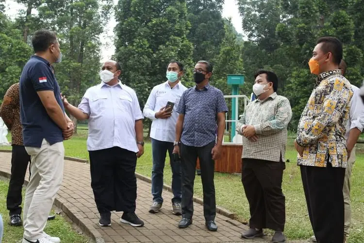 Tindak Lanjut Protes Masyarakat, DPRD Datangi KRB