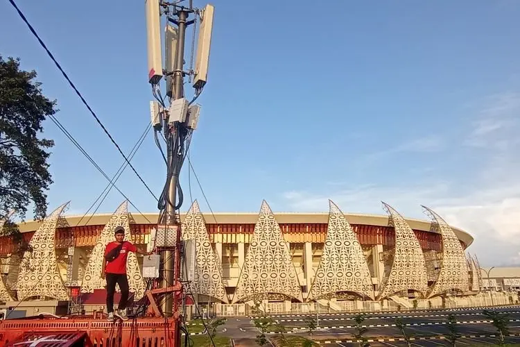 Telkomsel Pastikan Layanan Digital Terdepan untuk Perhelatan PON XX Papua 2021
