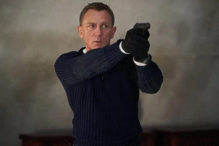 Daniel Craig Sumringah Film 'No Time To Die' Akhirnya Rilis di bioskop