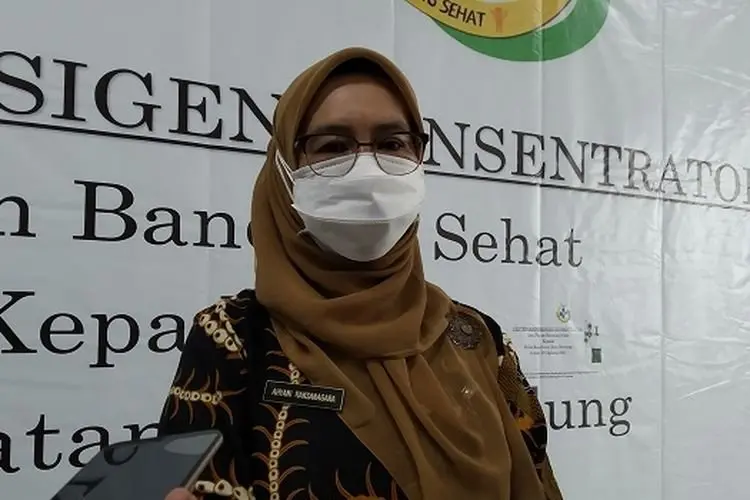 Kasus Covid-19 Terus Terjun Bebas, Dinkes: Disiplin Prokes Warga Bandung Jangan Turun Juga