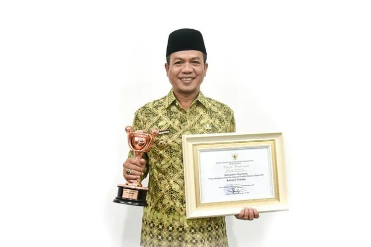 Pemkab Bandung Raih Anugerah Parahita Ekapraya 2020