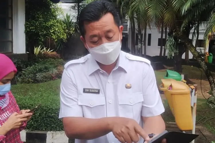 Genjot Sektor Ekonomi, Pemkot Bandung Dorong UMKM