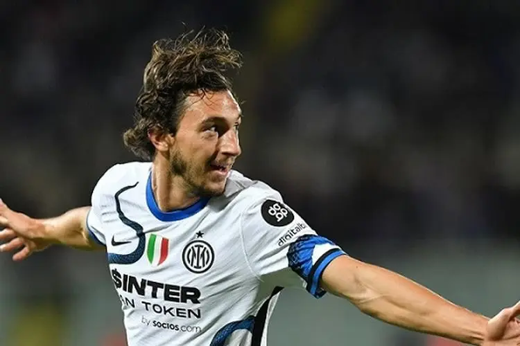 Cek... Link Streaming  Duel  Shakhtar Donetsk Vs Inter Milan di  Liga Champions