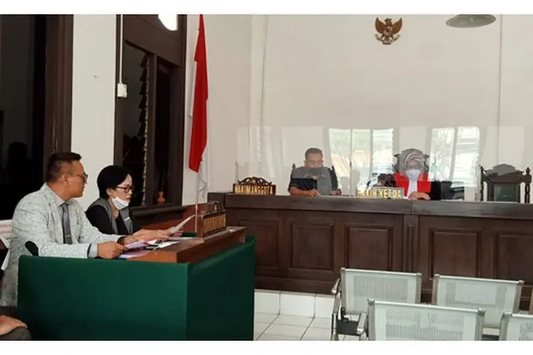 Laporan Terhadap Anggota DPRD Kaltim Di-SP3, Pengusaha Bandung Praperadilankan Polda Jabar
