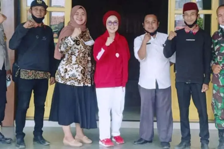 Tahun Ini, Desa Gombang Terima Bantuan Program 73 Unit Rutilahu