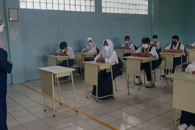 Hasil Uji Coba PTM Terbatas Meyakinkan, 44 SMP di Kota Bogor Dipastikan Siap Gelar pada 4 Oktober 2021