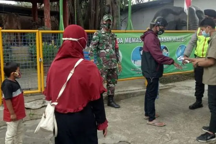 Prokes Warga Jabar Relatif Tinggi, Namun Penerapannya Harus Ditingkatkan