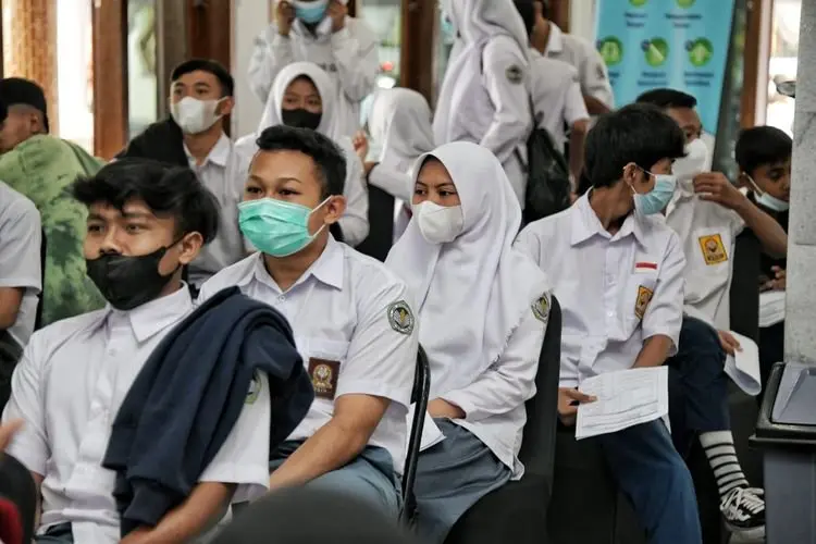 Masih 25 Persen, Pemprov Jabar Terus Dongkrak Vaksinasi Untuk Anak