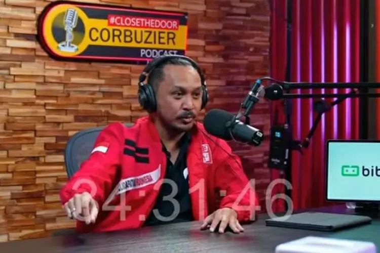 Polemik Formula E, Giring Ungkap Fakta Baru, : Sudah Tahu Kerugiannya Rp1,3 Triliun