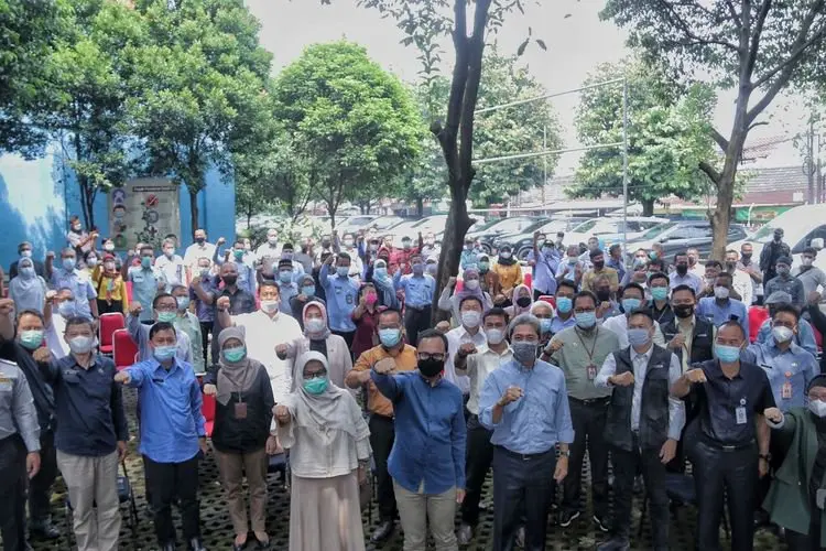 Pesan Bima Arya Pada ASN, Kelola Aset dengan Baik