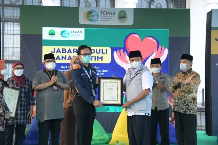 Luncurkan Program Perlindungan Anak Korban Covid-19, Jumlahnya ada 7.222 Anak