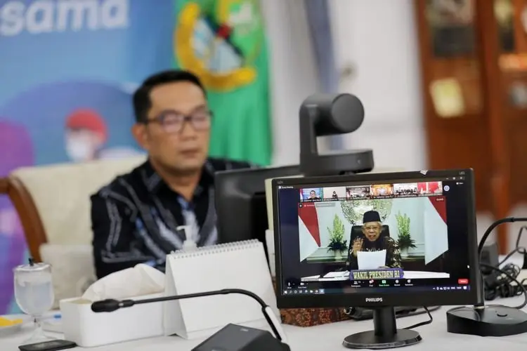 Ridwan Kamil Paparkan Tiga Solusi Turunkan Angka Kemiskinan