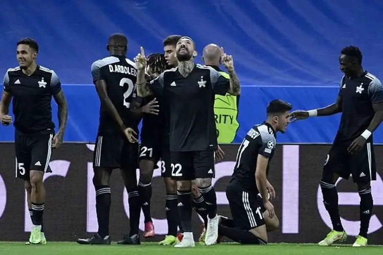 Siapa Sih Sheriff Tiraspol, Klub 'Kaleng-kaleng' yang Permalukan Real Madrid?