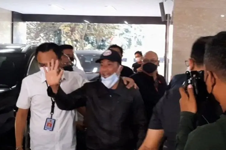 Duh...Pak Inspektur Jenderal Polisi Ini Kembali Jadi Tersangka