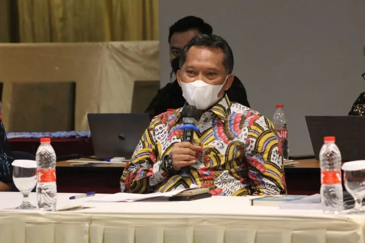 Pemkab Cirebon Lakukan Revisi Perda RTRW