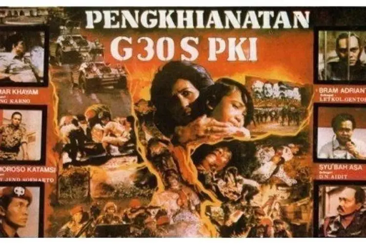 7 Pahlawan Revolusi yang Jadi Korban Keji Peristiwa G30S/PKI