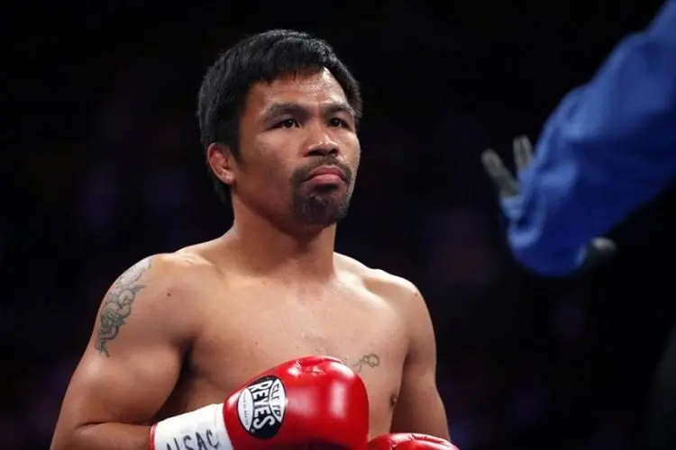 Pensiun dari Tinju, Manny Pacquiao Fokus Bidik Kursi Presiden Filipina