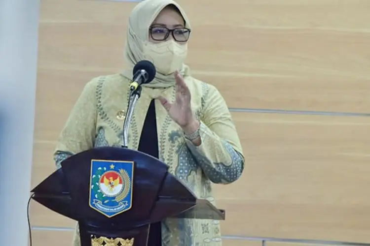 Kantongi 199 Inovasi Daerah, Ade Yasin Optimistis di Ajang IGA 2021