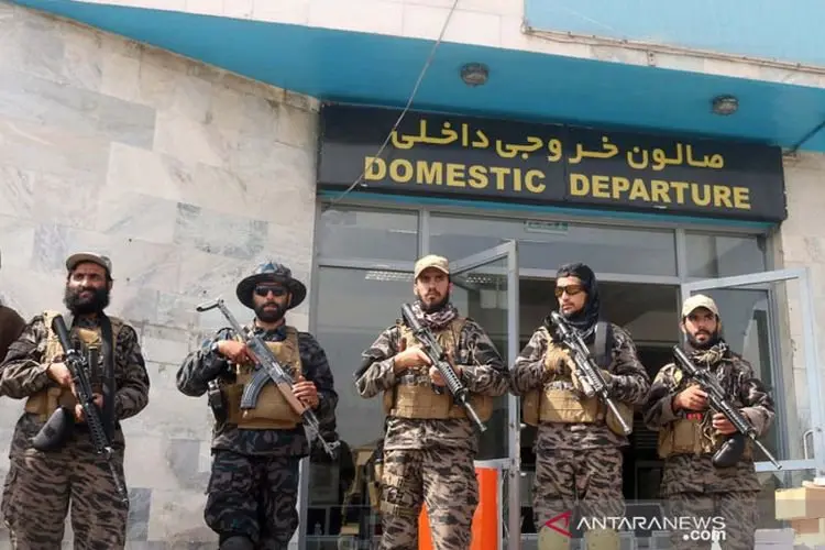 Tegas! Begini Ancaman Taliban untuk AS yang Terus Terbangkan Drone ke Afghanistan