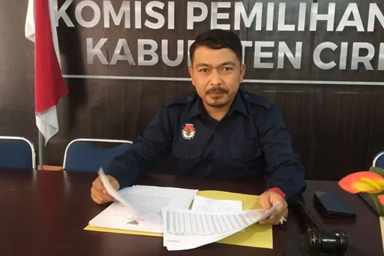 KPU Kabupaten Cirebon Lakukan Pemutakhiran Data, DPT Bertambah 10.172 Orang