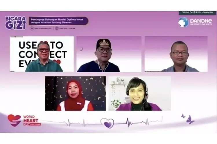 Pentingnya Dukungan Nutrisi Tepat untuk Optimalkan Tumbuh Kembang Anak dengan KJB