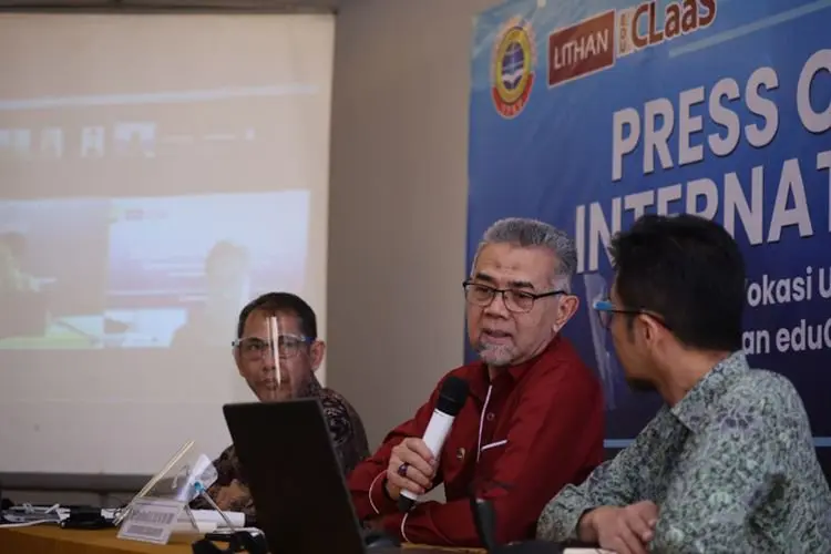 Foto: Program Kelas Internasional USB YPKP dan Edu ClaaS Singapura