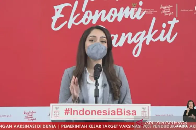 Juru Bicara: Pastikan Anak Sehat dan Paham Prokes Sebelum Ikuti PTM