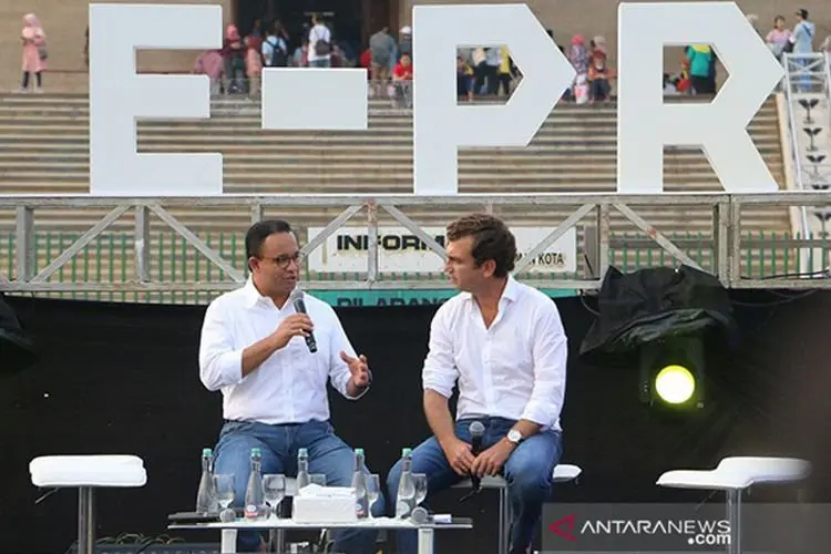 Pemprov DKI Sebut Biaya Komitmen Formula E Tiap Kota Berbeda