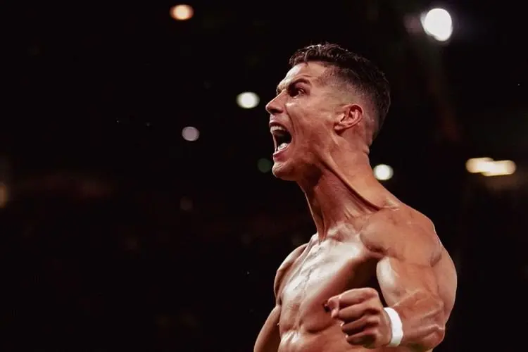 Liga Champions, Cristiano Ronaldo Memang Rajanya!