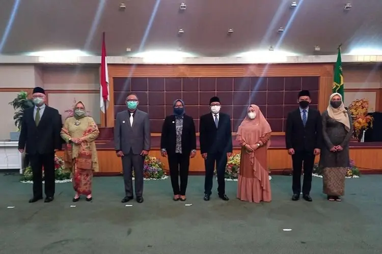 Ade Yasin Minta Direksi Baru Perumda Tirta Kahuripan Tangkap Peluang, Apa Maksudnya?