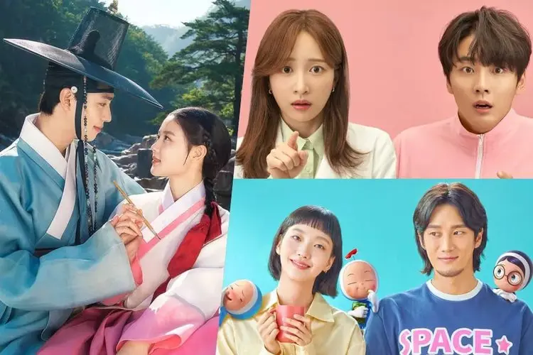 5 K-Drama Viki Terbaik Bulan Ini, Ada Yumi's Cells hingga Lovers of The Red Sky