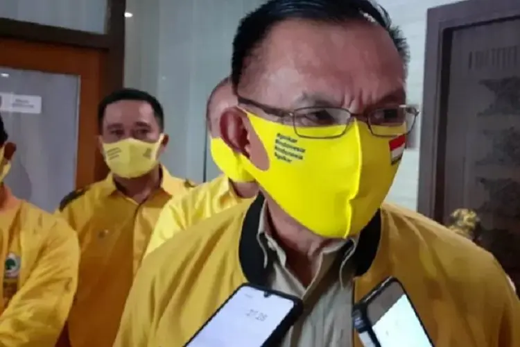 Inilah Deretan Harta Kekayaan Lodewijk F Paulus Wakil Ketua DPR RI Pengganti Azis Syamsuddin, Total Rp12,4 M