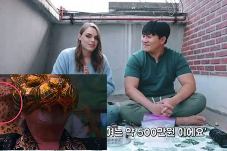 Fakta Baru Squid Game, Sosok-sosok yang Dilukis di Sebelah Para VIP Adalah Manusia dengan Bayaran Fantastis