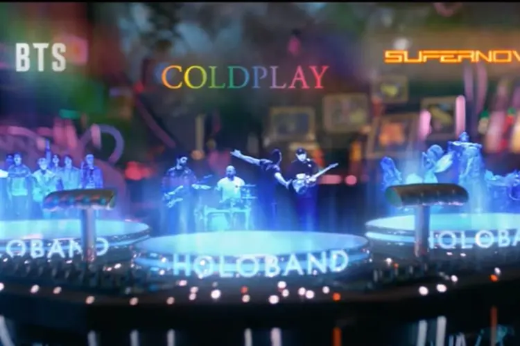 Bertema Post Apocalyptic, Video Musik BTS x Coldplay 'My Universe' Resmi Dirilis