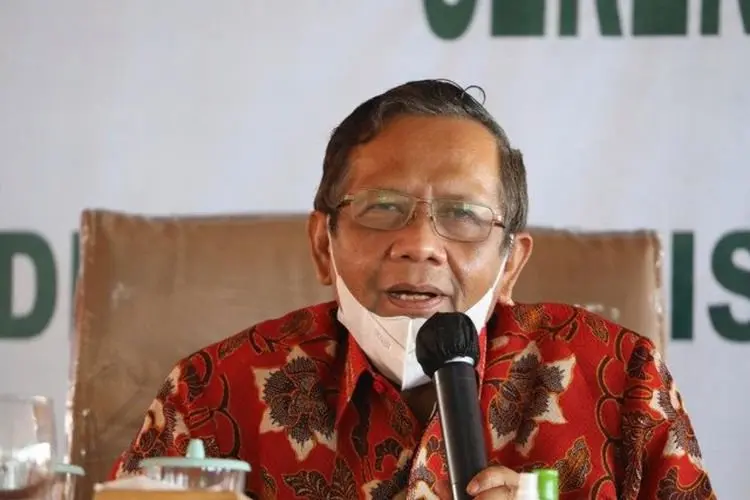 Mahfud MD Sebut Judicial Riview AD ART Tak Ada Manfaatnya, Anak Buah Yusril: Ada Agenda Apa Anda?