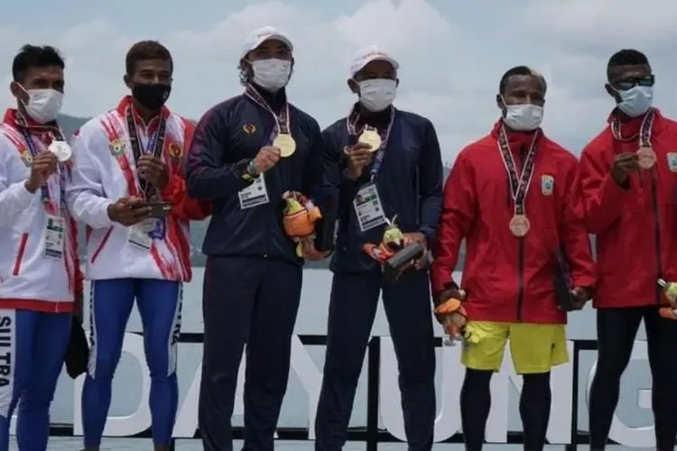 Usai Dulang Emas, Atlet KBB Sebut Ini Jadi PON Terakhir, Kenapa ?