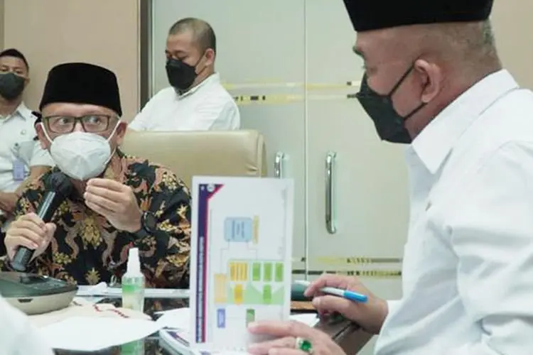 Akselerasi Pemulihan Ekonomi Daerah, BI Jabar Genjot Digitalisasi Kota Depok