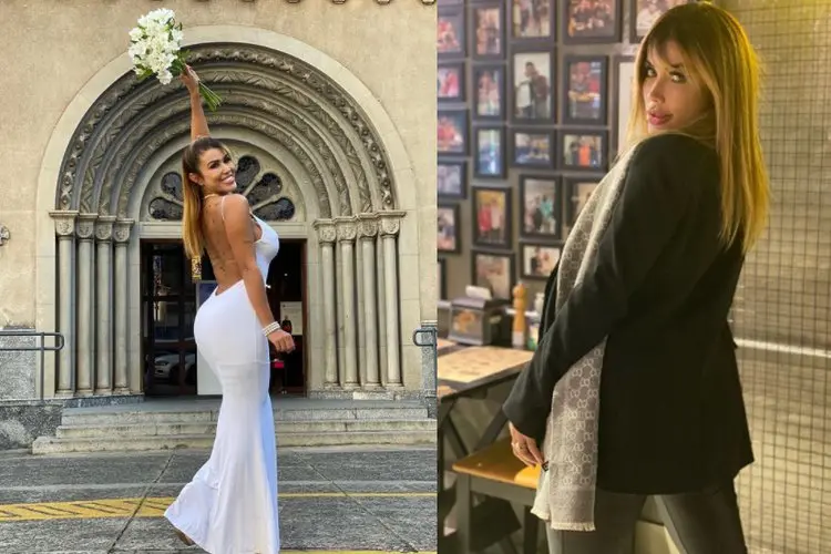Lelah dengan Lelaki, Model Cantik Ini Nikahi Diri Sendiri