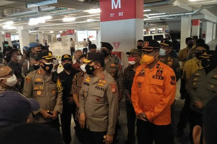 Keren! Capaian Vaksinasi Capai 50 Persen dalam Dua Pekan, Kapolda Jawa Barat Apresiasi Pemda KBB