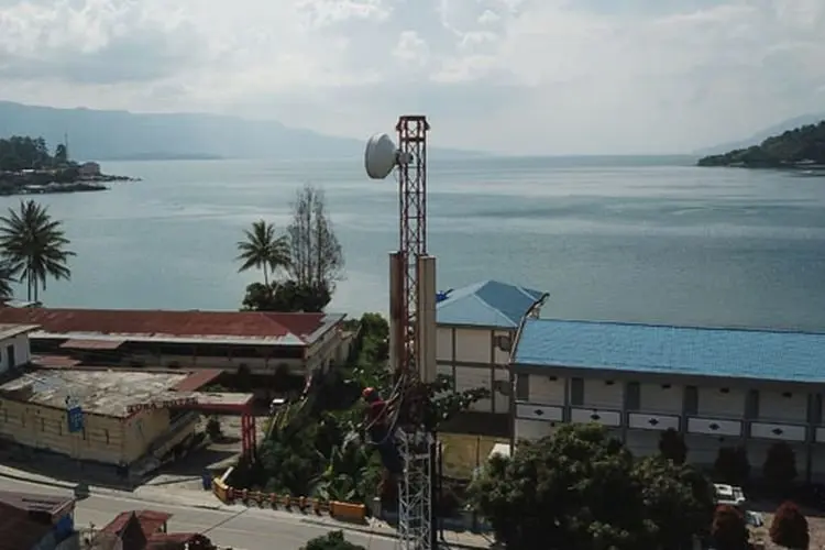 Dukung Destinasi Super Prioritas, XL Axiata Perkuat Jaringan 4G di 70 Desa Sekeliling Danau Toba