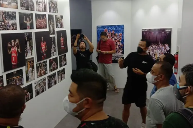 Museum Basket Terbesar di Asia Tenggara Ada di Bucket List Indonesia