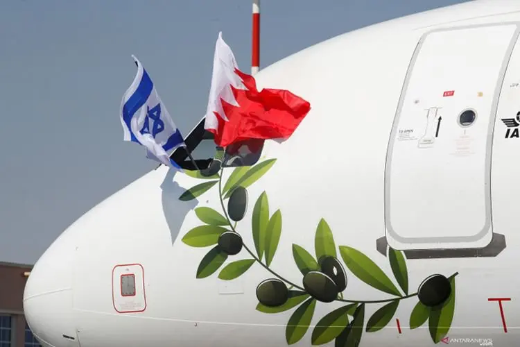 Menlu Israel Kunjungi Bahrain, Teken MoU dan Buka Kedubes