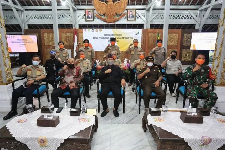 Ini Langkah Pemkot Bandung Perluas Edukasi Mitigasi Bencana