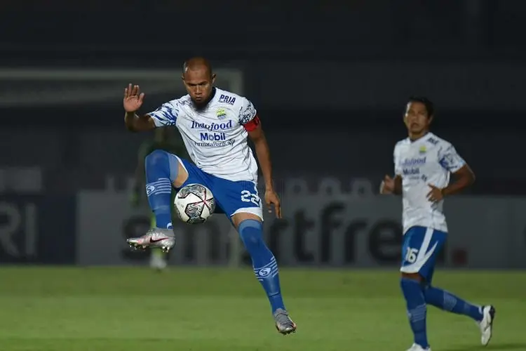 Persib vs PSM! Inilah Jadwal Siaran Langsug BRI Liga 1 di Indosiar 2-3 Oktober 2021