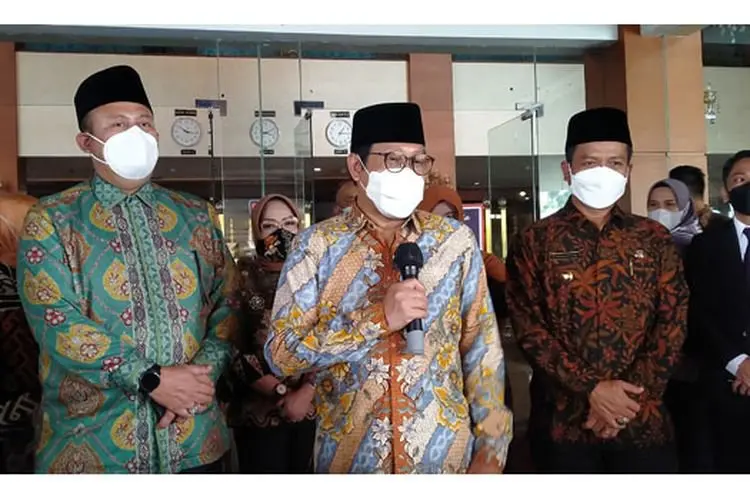 Menteri Desa PDTT Apresiasi Pemkab Bandung Berikan Insentif untuk 16 Ribu Guru Ngaji